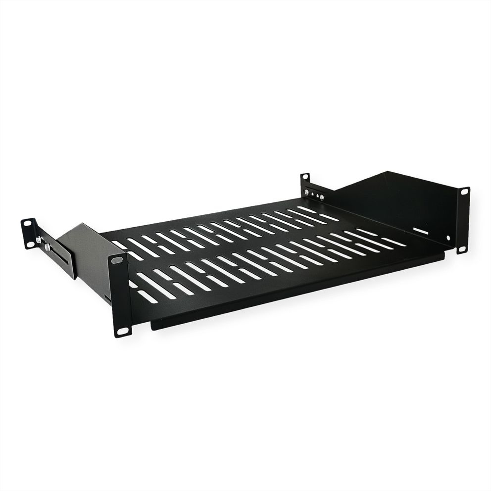 VALUE 48.30cm 19 -Fachboden 2HE T 350 mm< 20 kg - 2 HE 26.99.0406, Ansicht 2