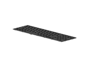 HP  Ersatztastatur Notebook - mit Zeigestock, ClickPad - TL: UK, QWERTY, Ansicht 2