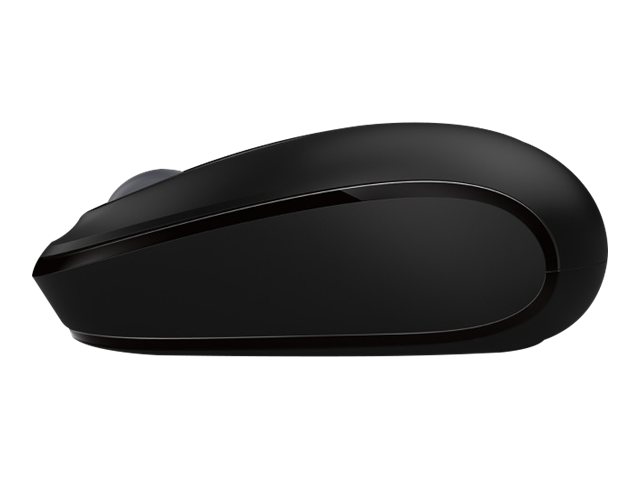 Microsoft Wireless Mobile Mouse 1850 - Maus - rechts- und linkshändig - optisch - 3 Tasten - kabellos - 2.4 GHz, Ansicht 2
