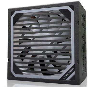 LC-Power Super Silent Modular Series LC6750M V3.1 - Netzteil (intern), Ansicht 3