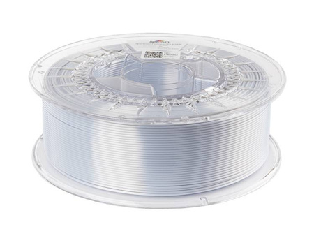 Spectrum Filaments 3D Filament PLA Silk 1.75mm Aluminium Silver Silber 1kg, Ansicht 2