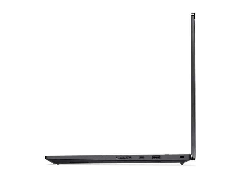 Lenovo ThinkPad P1 Gen 8 21Q8 - Intel Core Ultra 7 255H - Evo - Win 11 Pro - RTX PRO 2000 Blackwell - 64 GB RAM - 1 TB SSD TCG Opal Encryption 2, NVMe, Performance - 40.6 cm (16")