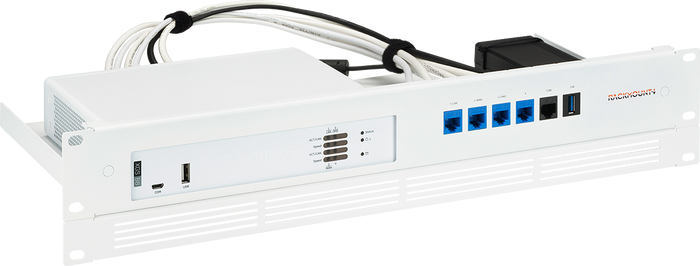 Rackmount.IT RACKIT RM Sophos XGS 88, Ansicht 4