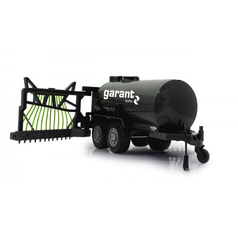 JAMARA 405236 - Wassertank - Schwarz, Ansicht 4