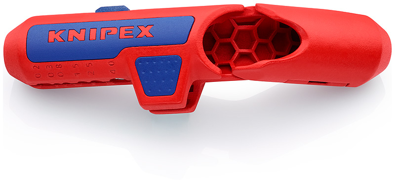KNIPEX ErgoStrip - Abisolierwerkzeug, Ansicht 2