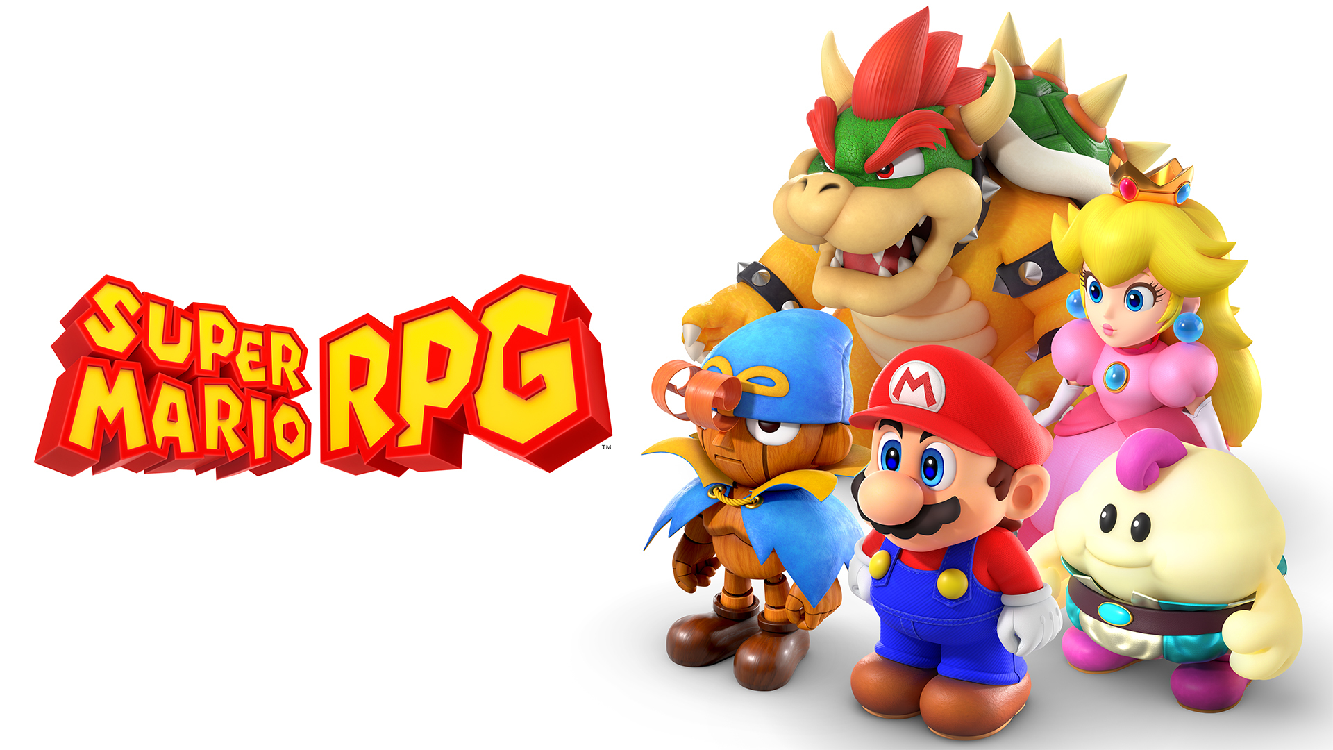 Nintendo Switch Super Mario RPG - Nintendo Switch, Ansicht 2