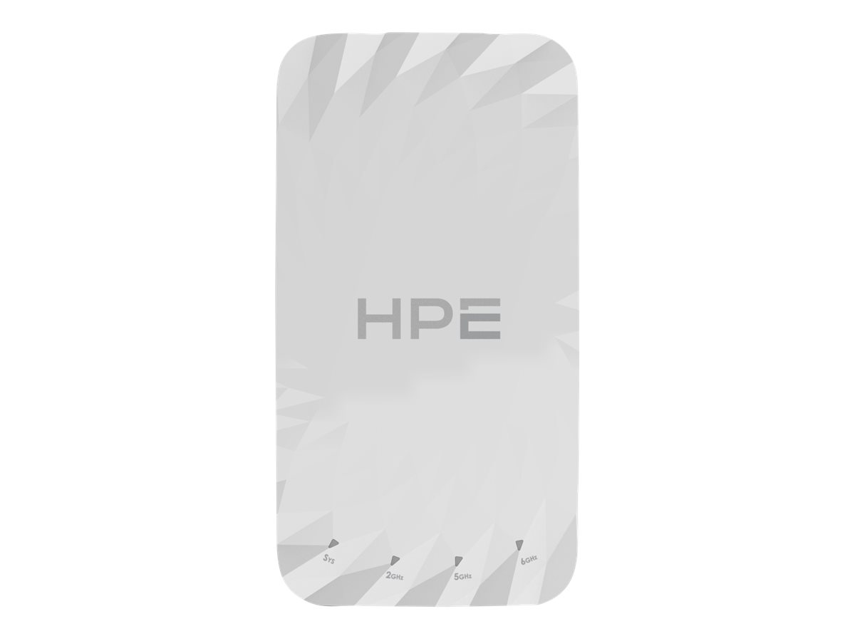 HPE Networking AP-721H (RW) - Gastgewerbe - Accesspoint