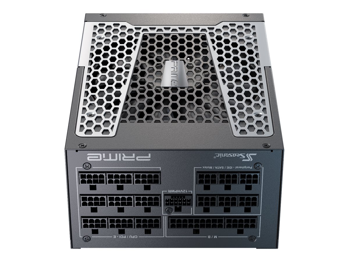 Seasonic Prime TX 1300 - Netzteil (intern) - ATX12V 3.0/ EPS12V, Ansicht 2