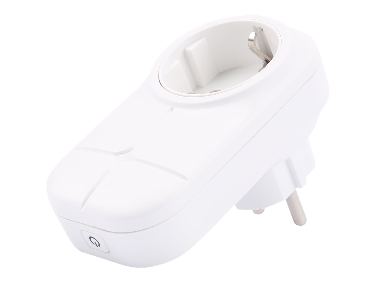 Olympia ProHome 6110 - Smart-Stecker - weiß, Ansicht 4