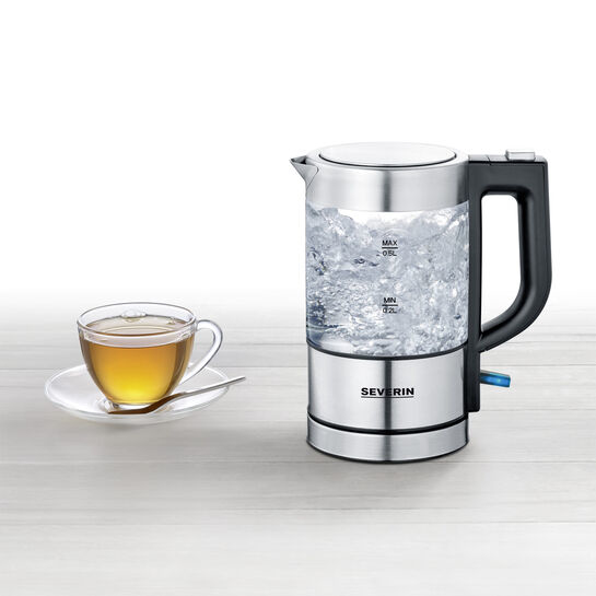 SEVERIN WK 3472 - Wasserkocher - 0.5 Liter - 1 kW, Ansicht 2