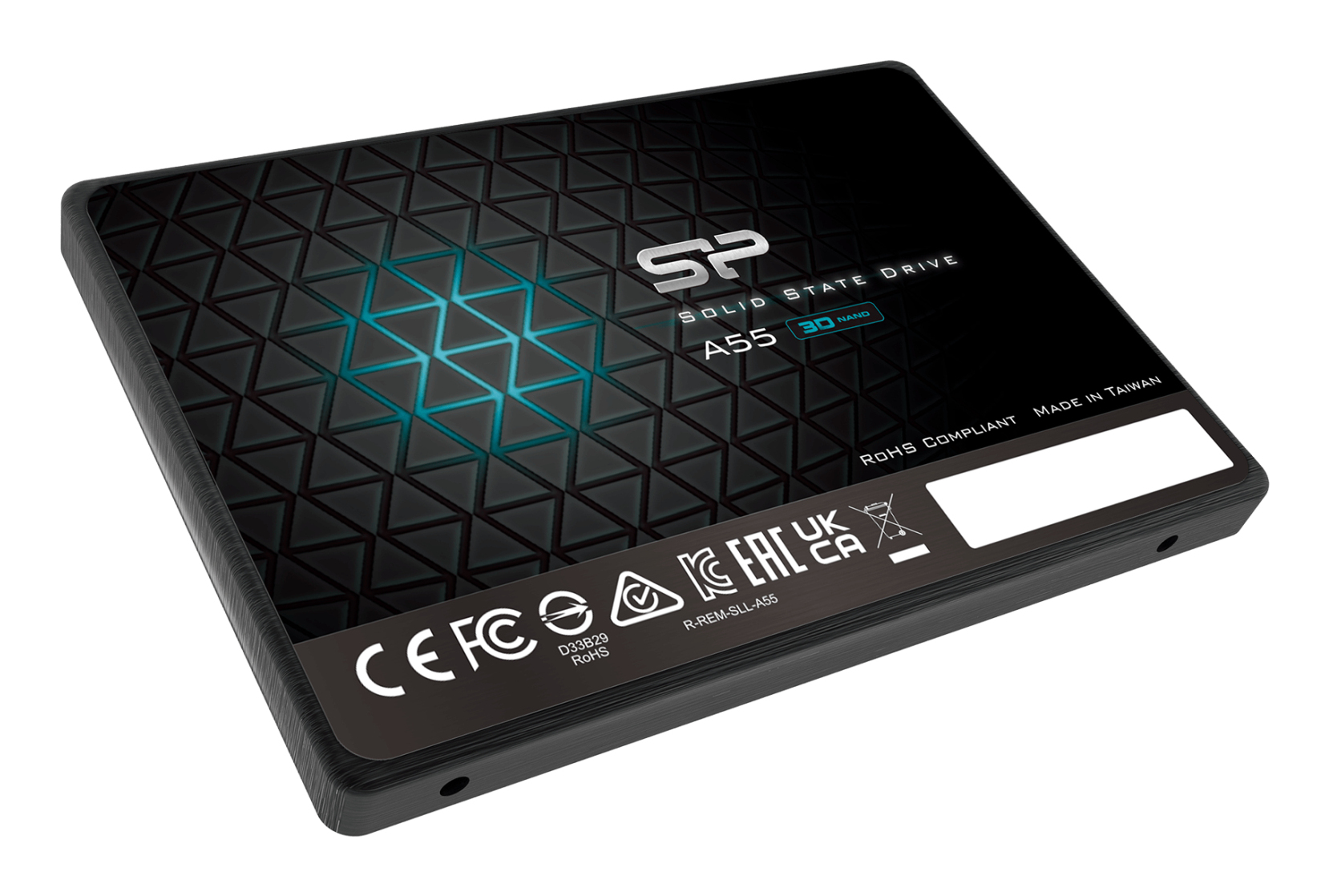 Silicon Power A55 - SSD - 4 TB - intern - 2.5 (6.4 cm), Ansicht 2