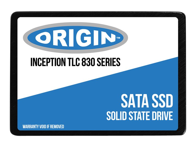 Origin Storage Festplatte - 1 TB - intern - 2.5 (6.4 cm)