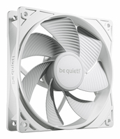 Be Quiet! Pure Wings 3 PWM Reverse white 120mm 3erPack Gehäuseluefter - Gehäuse-Lüfter - 26,5 dB