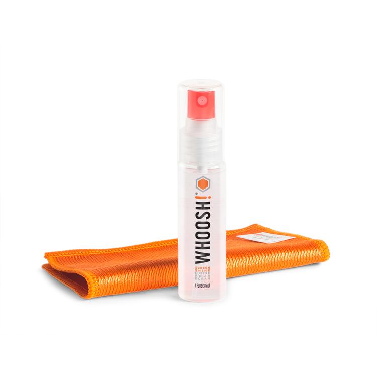 WHOOSH! Go Screen Wash - Geräte-Reinigungsset - Handy/Smartphone - 30 ml - Orange - Weiß - Universal - 1 Stück(e), Ansicht 2