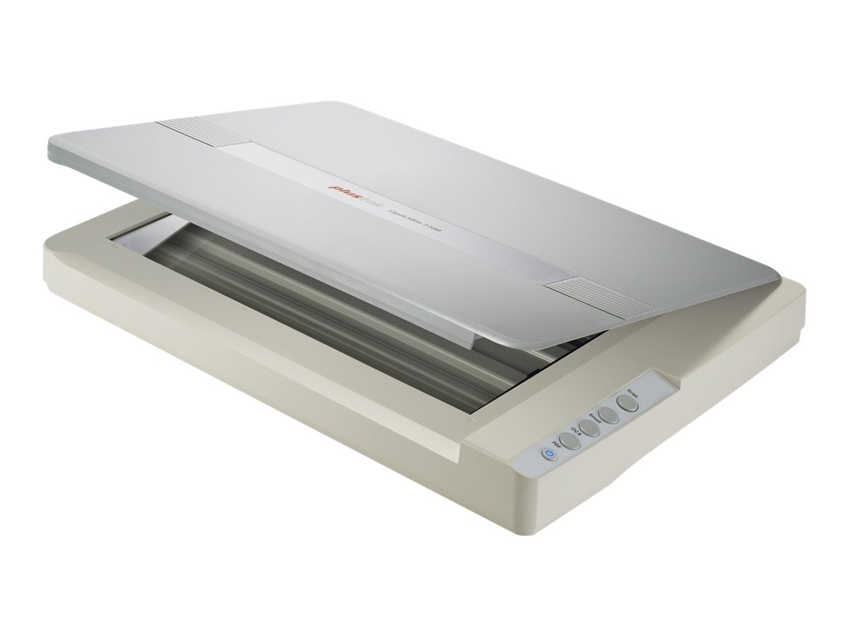 Plustek OpticSlim 1180 - Flachbettscanner - Kontaktbildsensor (CIS)