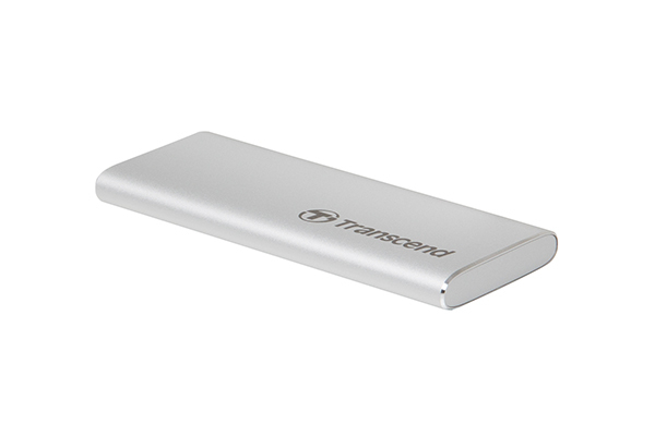Transcend ESD260C - SSD - 250 GB - extern (tragbar), Ansicht 2