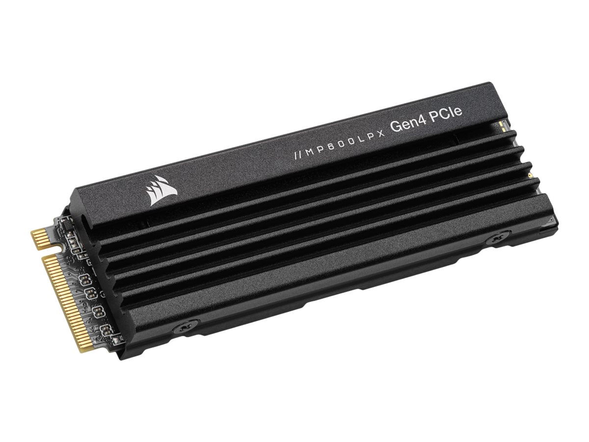 Corsair MP600 PRO LPX - SSD - 1 TB - intern - M.2 2280 - PCIe 4.0 x4 (NVMe), Ansicht 5