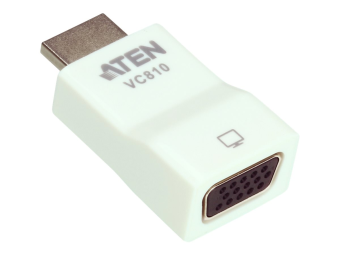 ATEN VC810 - Videokonverter - HDMI - VGA - für