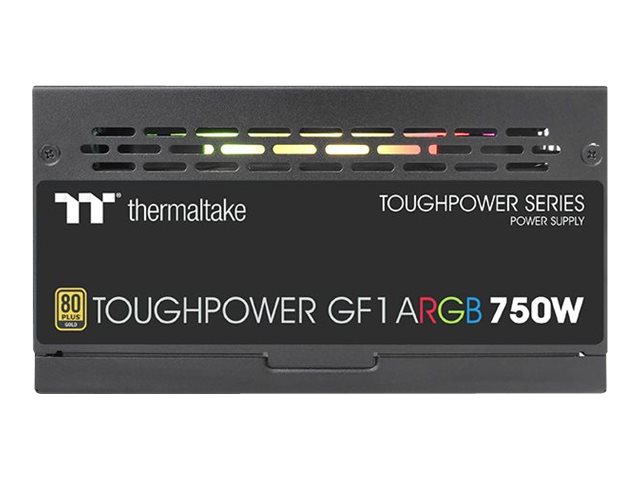 Thermaltake ToughPower GF1 ARGB 750W - TT Premium Edition - Netzteil (intern)