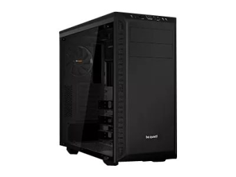 Be Quiet! Pure Base 600 Window - Tower - ATX - ohne Netzteil (ATX  PS2)