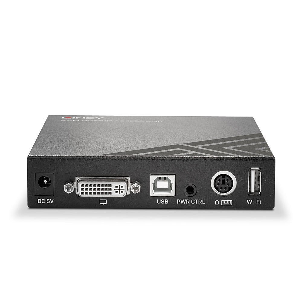 Lindy | KVM over IP Modul DVI-I, USB &amp; PS/2