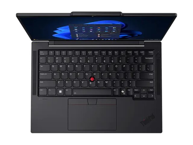 Lenovo ThinkPad T14s Gen 6 21R1 - 180°-Scharnierdesign - Intel Core Ultra 7 255U - Win 11 Pro - Intel Graphics - 32 GB RAM - 1 TB SSD TCG Opal Encryption 2, NVMe - 35.6 cm (14")