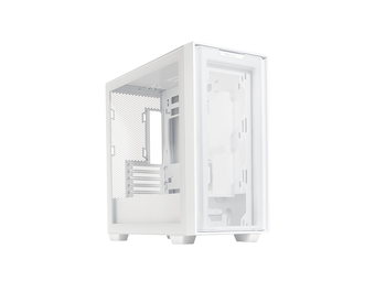 ASUS A21 - microATX Tower - Seitenteil mit Fenster