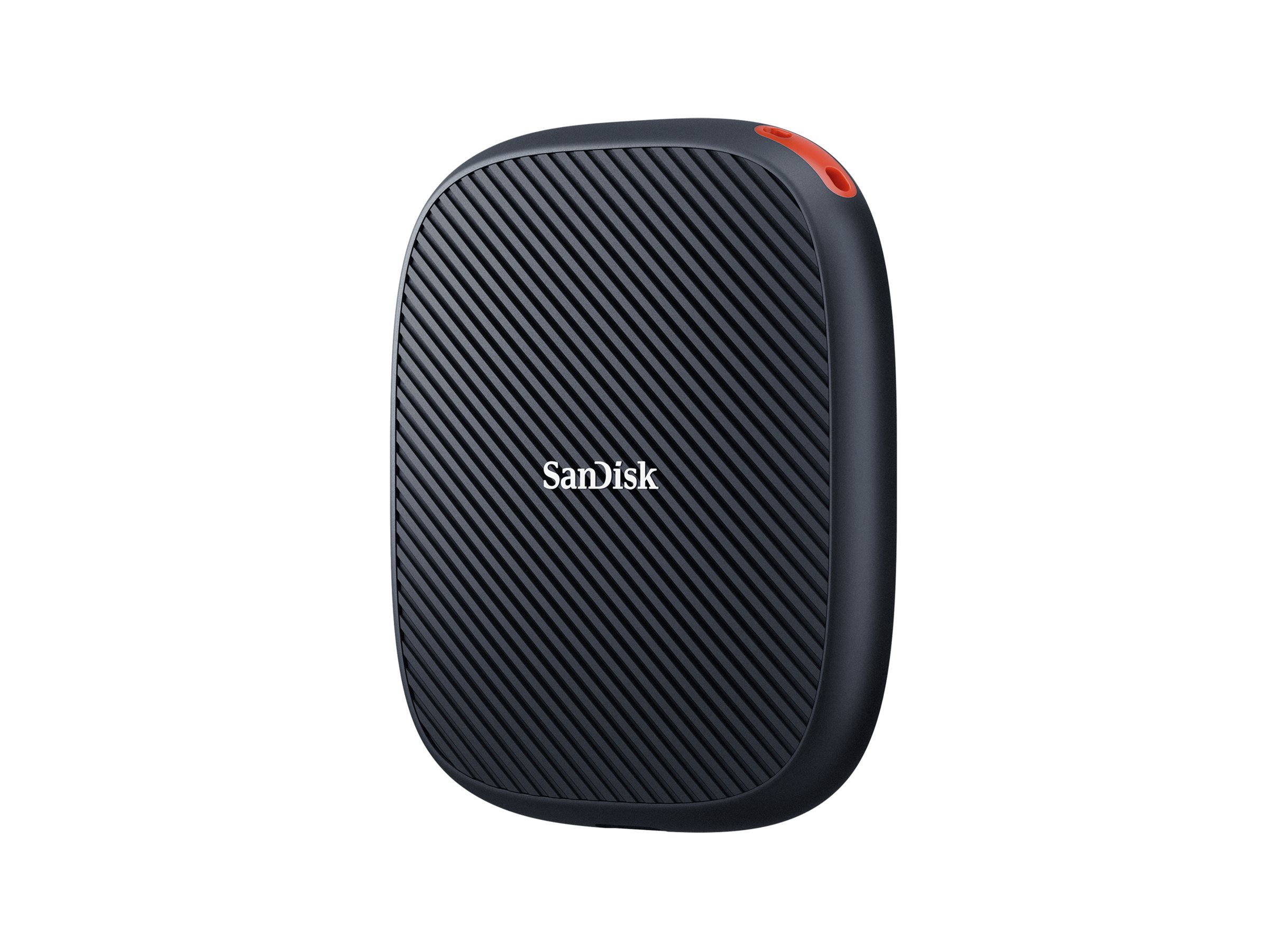 SanDisk Externe SSD 2 TB USB-C bis 1000 MB/s IP65 Schwarz