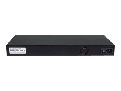 Intellinet 16-Port Fast Ethernet PoE+ Switch 16 x PoE IEEE 802.3ataf Power-over-Ethernet (PoE+PoE)