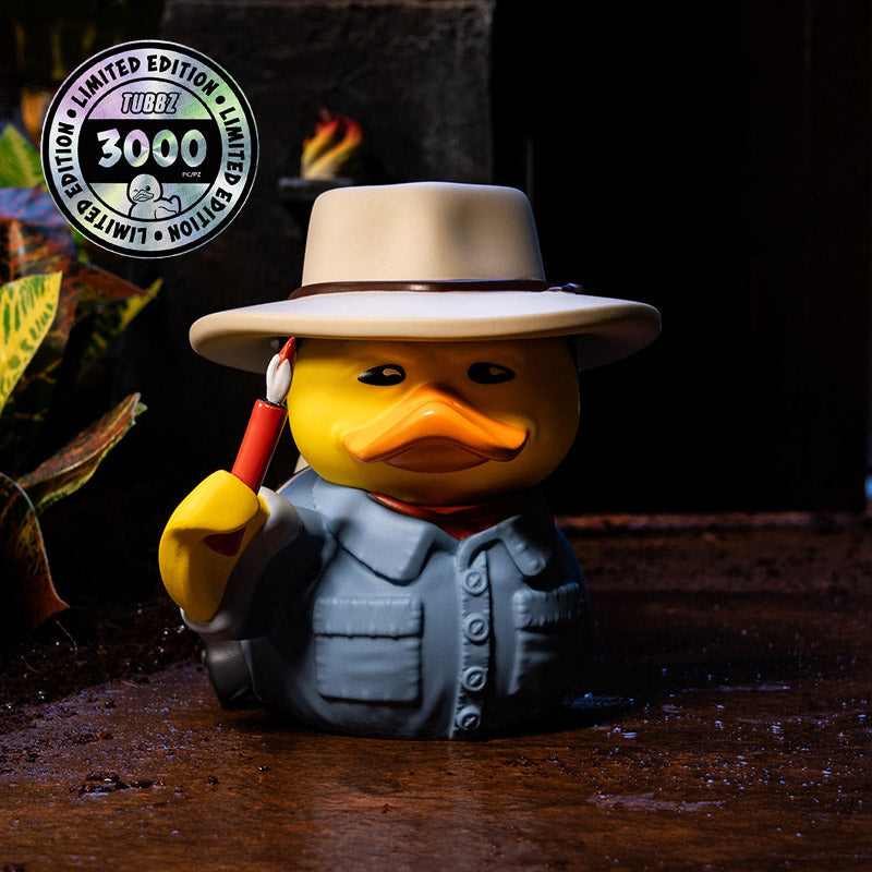 TUBBZ Sammelente - Jurassic Park Dr. Alan Grant 9cm, Ansicht 3