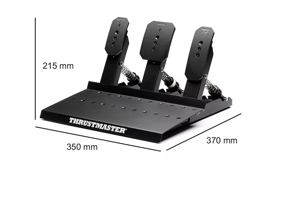 ThrustMaster RACELINE PEDALS III - Pedale - kabelgebunden, Ansicht 3