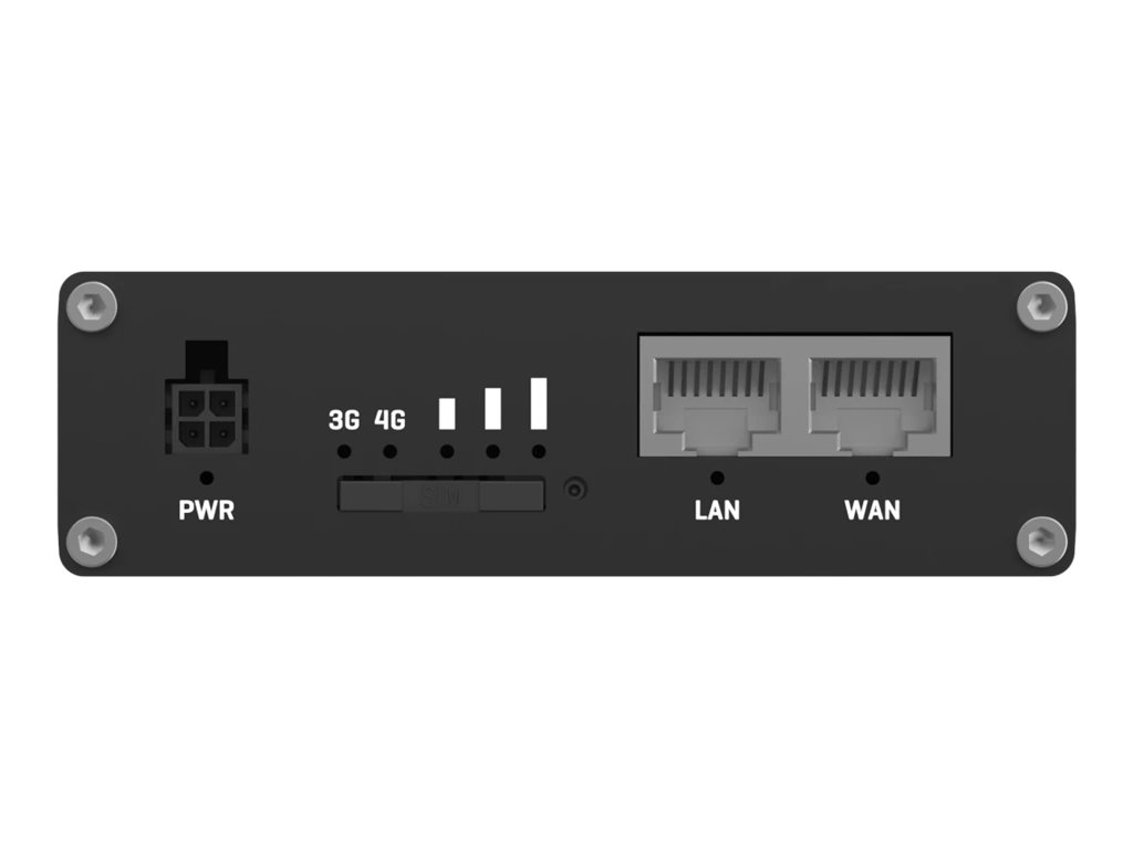 Teltonika RUT361 - Wireless Router - WWAN - Wi-Fi, Ansicht 5