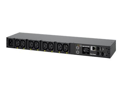 CyberPower Systems CyberPower Switched Metered-by-Outlet PDU81005 (PDU81005)