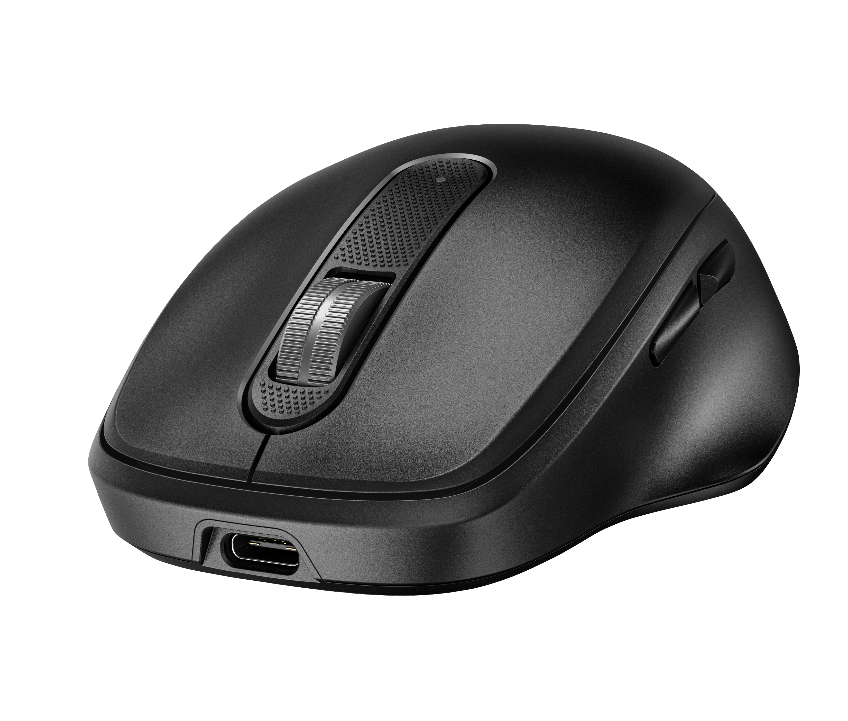 HP 725 - Tastatur-und-Maus-Set - multifunktional, wiederaufladbar, betrieben mit Superkondensator - TL: Nordisch, QWERTY, Ansicht 2