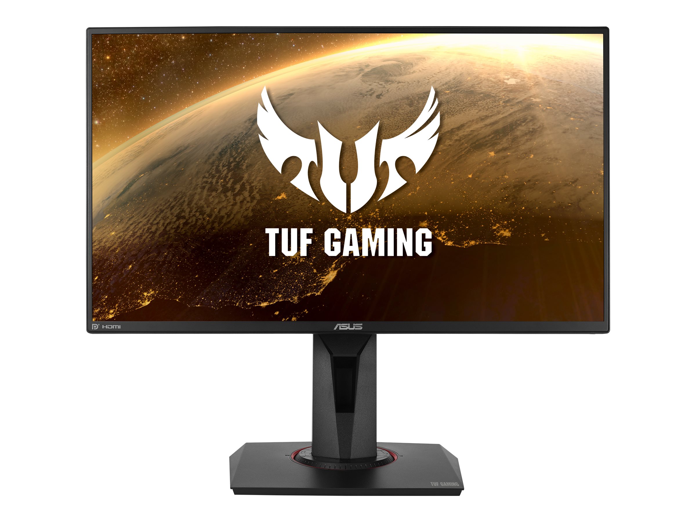ASUS TUF Gaming VG259QR - LED-Monitor - Gaming - 62.2 cm (24.5")