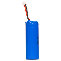 Socket Mobile - Batterie für Barcodelesegerät - Li-Ion (Packung mit 20) - für DuraScan D700, D730, D740, D750, D760