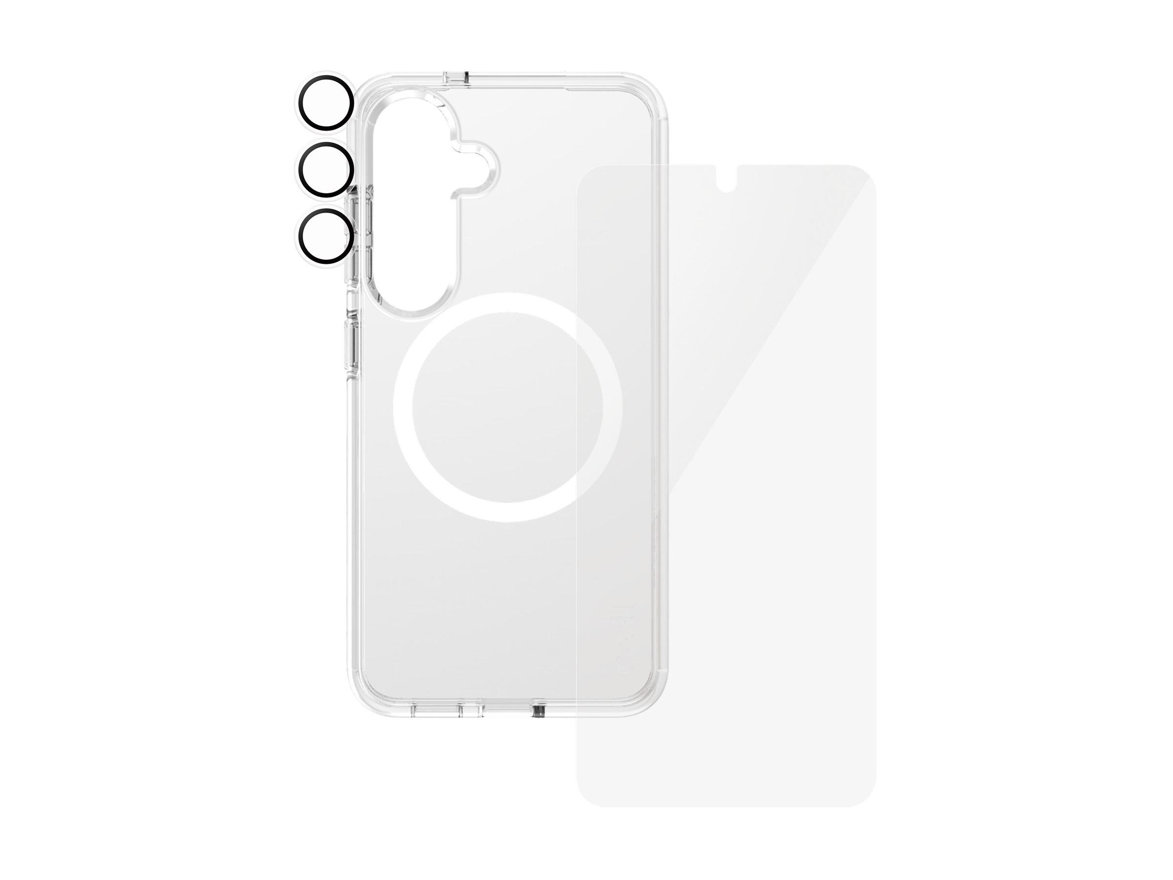 PanzerGlass CARE by PanzerGlass Urban Combat - Hintere Abdeckung für Mobiltelefon, Ansicht 3
