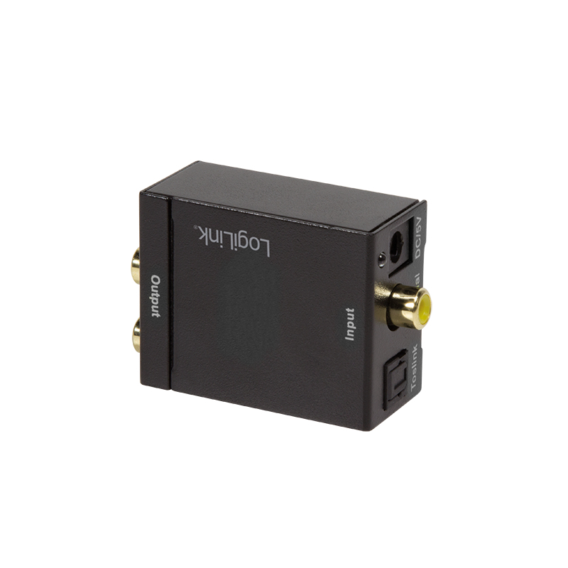 LogiLink Digital-Analog-Audiowandler, Ansicht 3