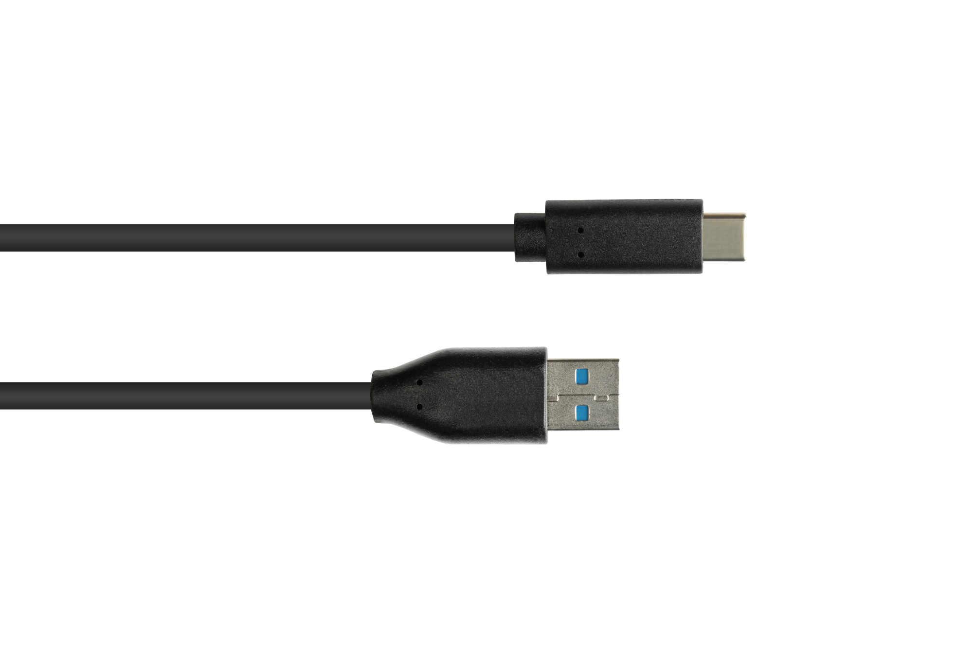 Good Connections RJ45 Stecker Cat. 6a - UTP - werkzeugfrei - für 5,2mm - 6,4mm und 7,5mm Kabeldurchmesser, Ansicht 2