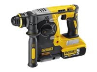 DeWalt DCH273NT Akku-Bohr-/Meißelhammer solo inkl. Koffer, Ansicht 4