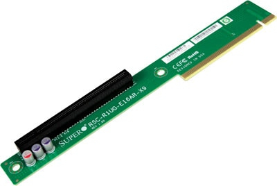 Supermicro RSC R1UG-E16AR-X9 - Riser Card - für SuperServer 1026, Ansicht 2