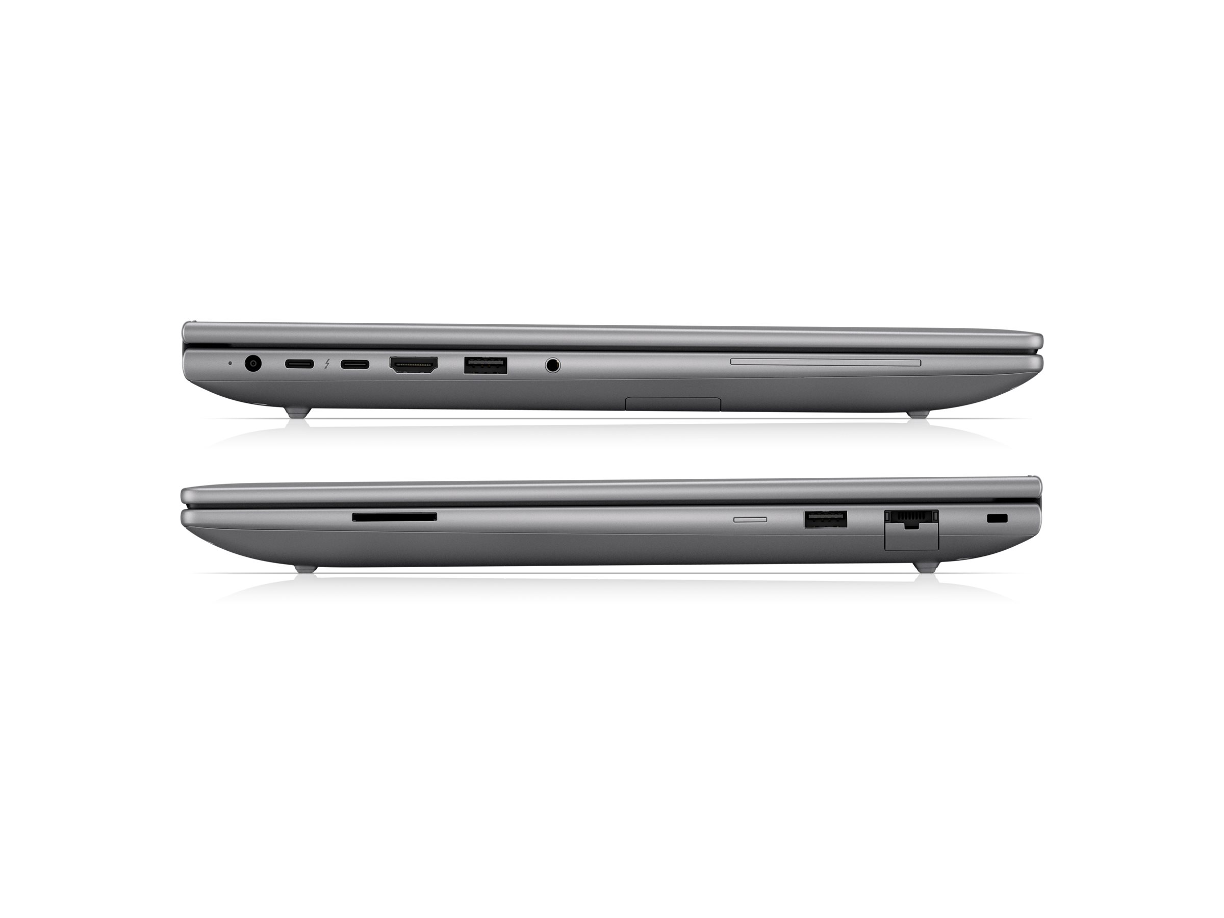 HP ZBook X G2i Mobile Workstation - 170-Grad-Scharnierdesign - Intel Core Ultra 7 356H - Win 11 Pro - RTX PRO 1000 Blackwell - 32 GB RAM - 1 TB SSD NVMe - 40.6 cm (16")
