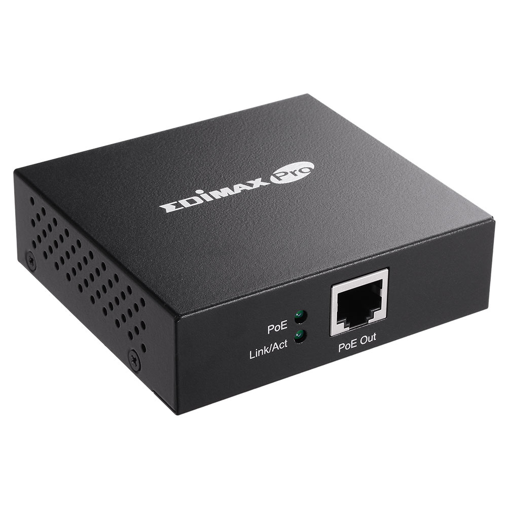 Edimax Pro IEEE 802.3at Gigabit PoE+ Extender, Ansicht 2