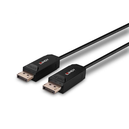 Lindy DisplayPort-Kabel - DisplayPort (M), Ansicht 2