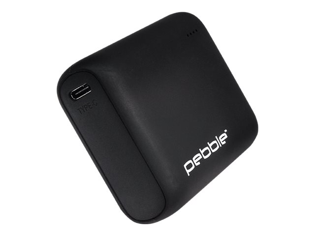 Veho Pebble PZ10 - 10000 mAh - Lithium-Ion (Li-Ion) - 3,7 V - Schwarz, Ansicht 3