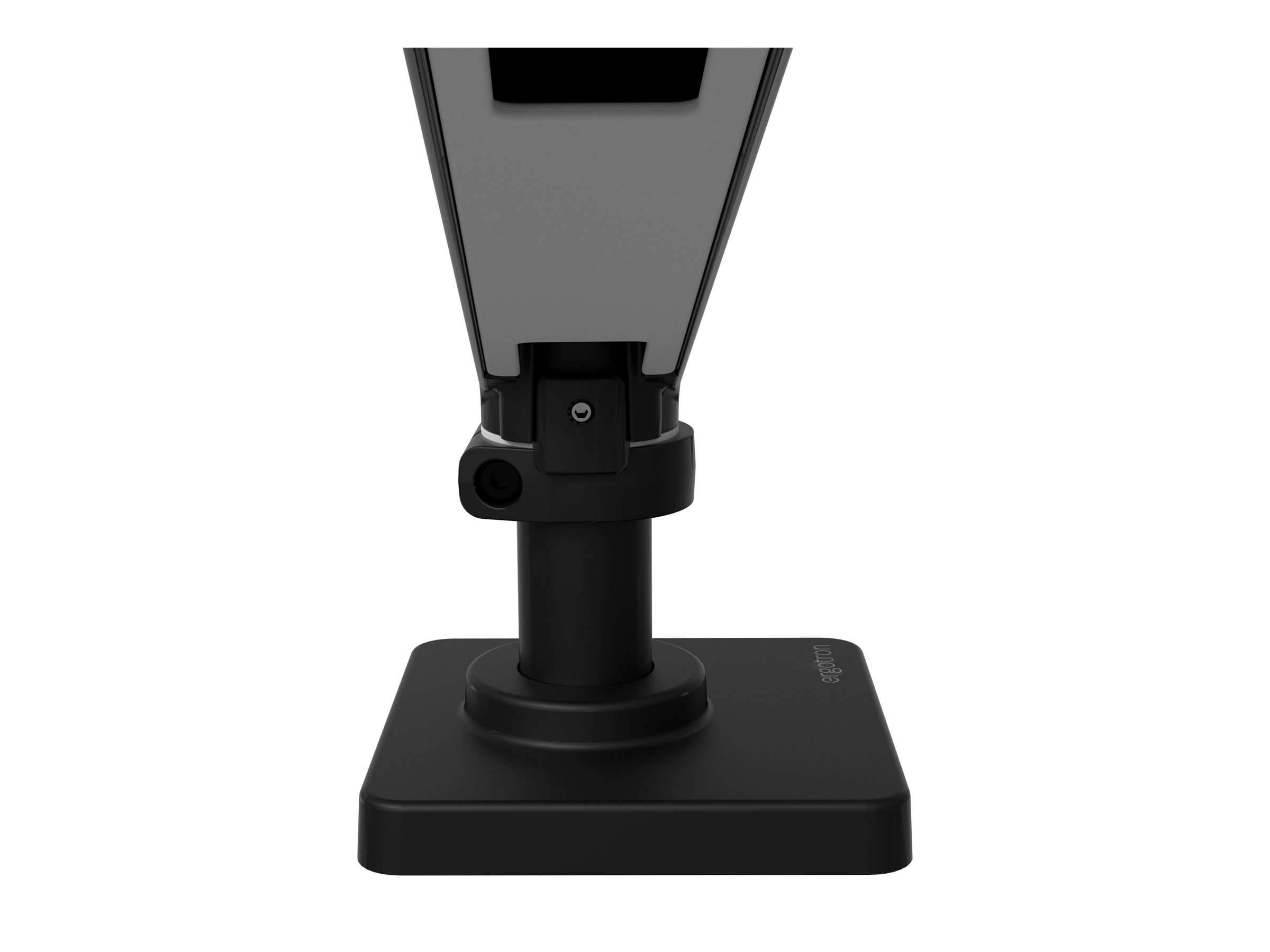 Ergotron LX Pro - Befestigungskit (Gelenkarm) - modular - für LCD-Display - Schwarz - bis zu 86,4cm (bis zu 34 Zoll), Ansicht 4