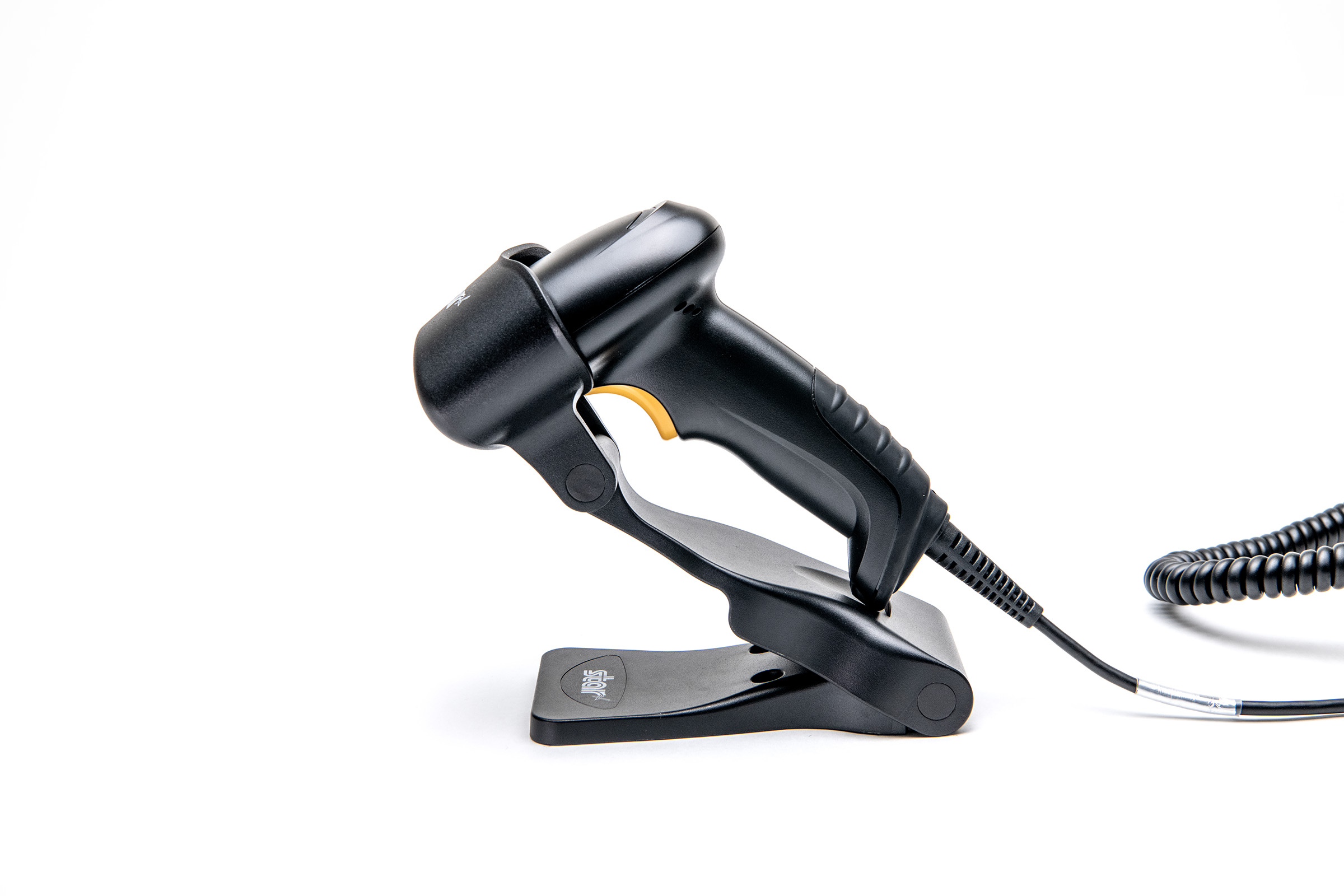 Star Micronics BSH-32U BLK - Handheld Barcode Scanner 1D/2D USB Black, Ansicht 3