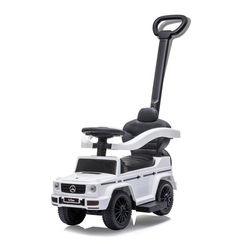 JAMARA Mercedes-Benz G350D - 0,5 Jahr(e) - 4 Rad/Räder - Schwarz - Weiß - Batterien erforderlich, Ansicht 4