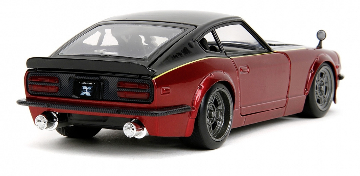 Jada Toys Fast & Furious 1972 Datsun F10 1 24 253203090, Ansicht 4