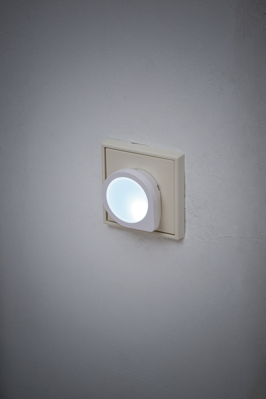 Brennenstuhl LED Nachtlicht NL 01 QD, Ansicht 2